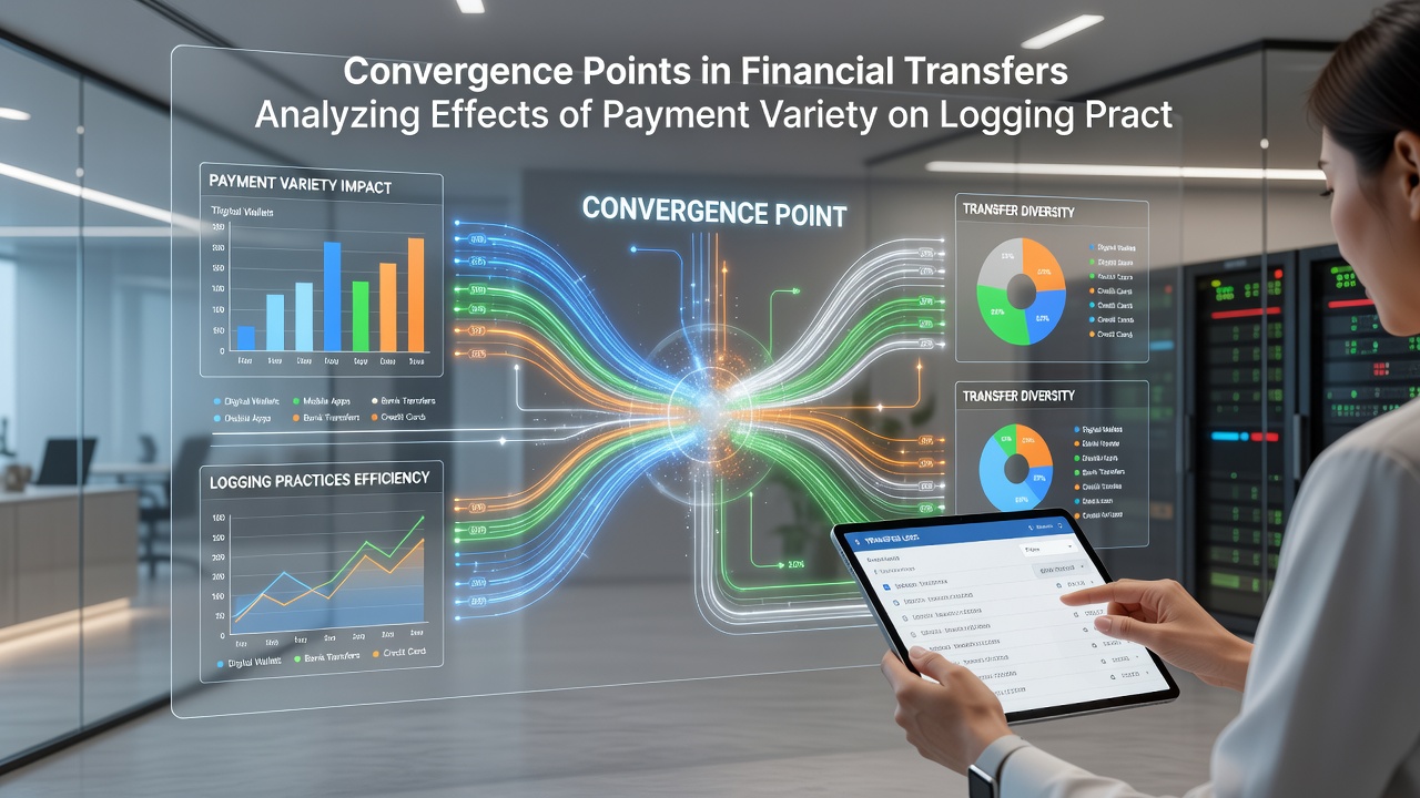 Illustration of support teams using unified dashboards at payment convergence points to resolve issues faster