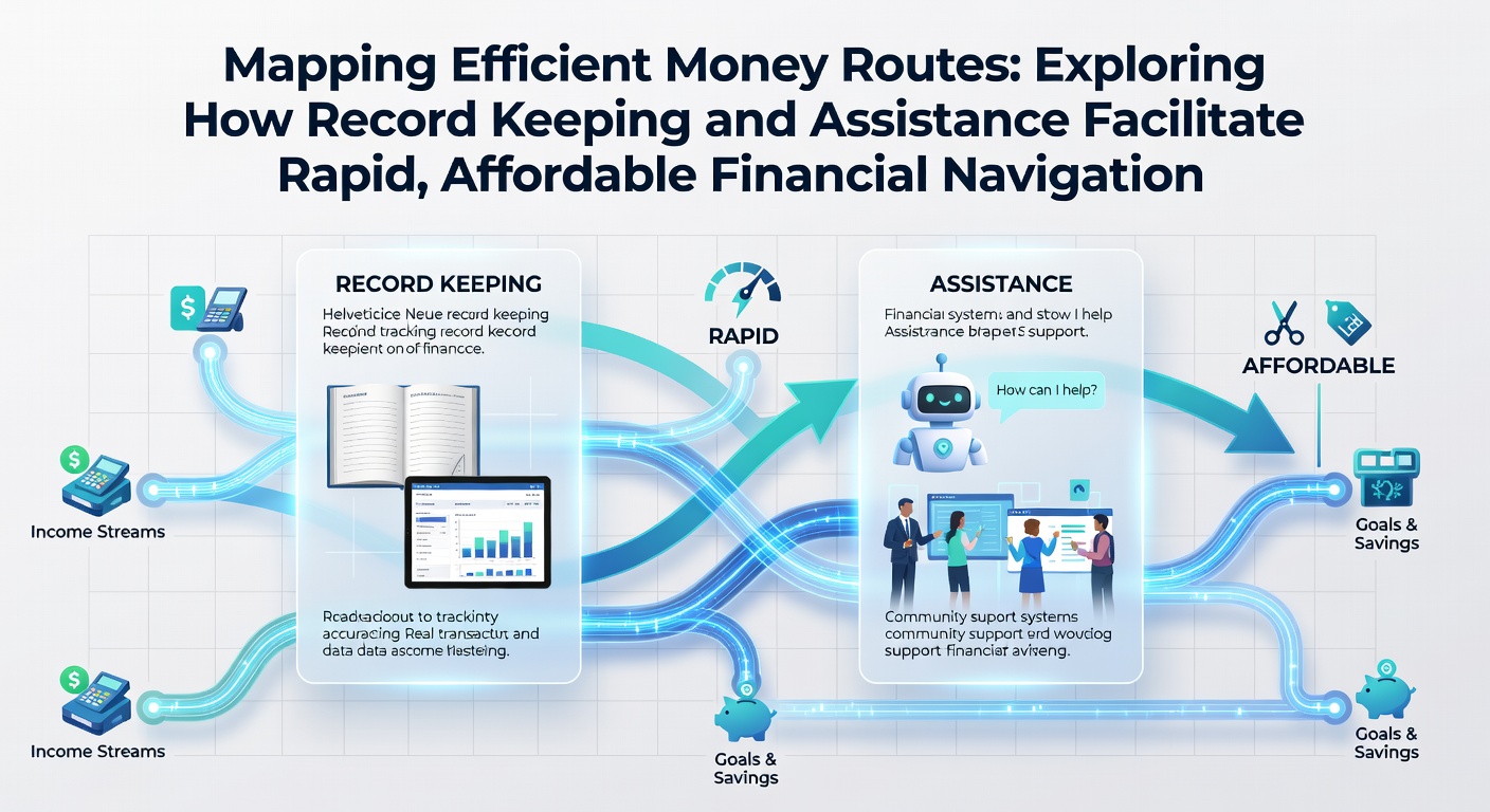 Diagram showing support workflows and historical data integration for low-cost bank to digital account transfers